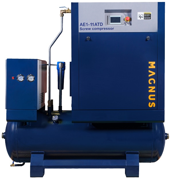 Компрессор винтовой Magnus AE1-11 АTD-10 бар в Иваново