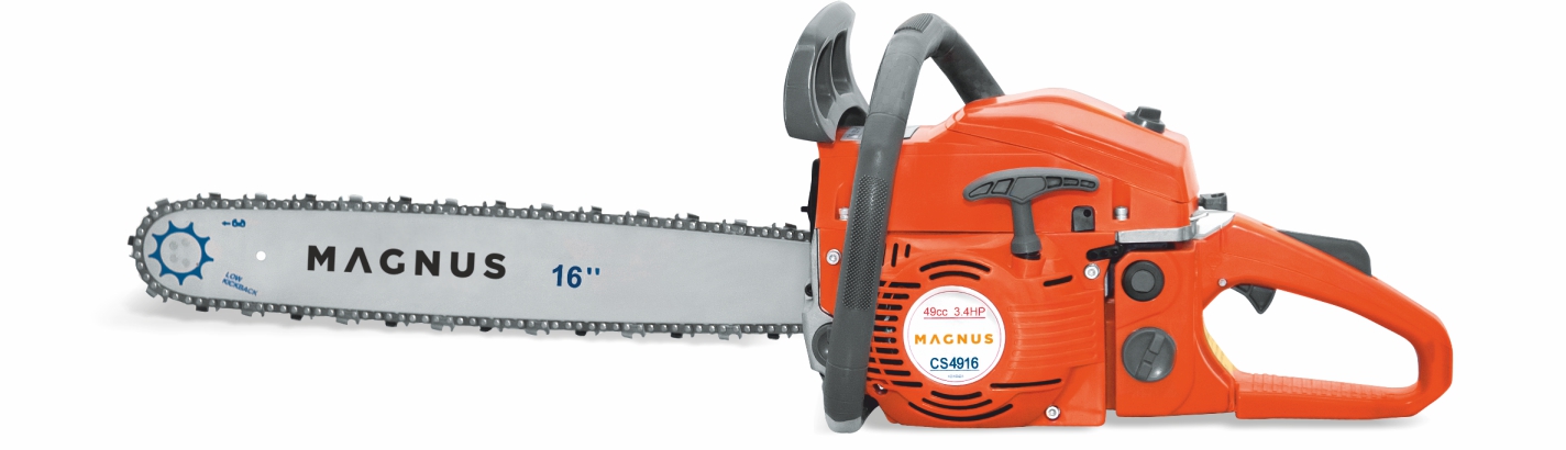 Пила цепная бензиновая Magnus CS4918 в Иваново