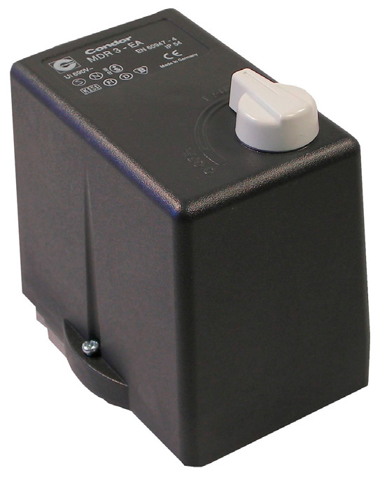 Реле давления MDR 3/25 16А 380В 3/8"(Прессостат ) в Иваново
