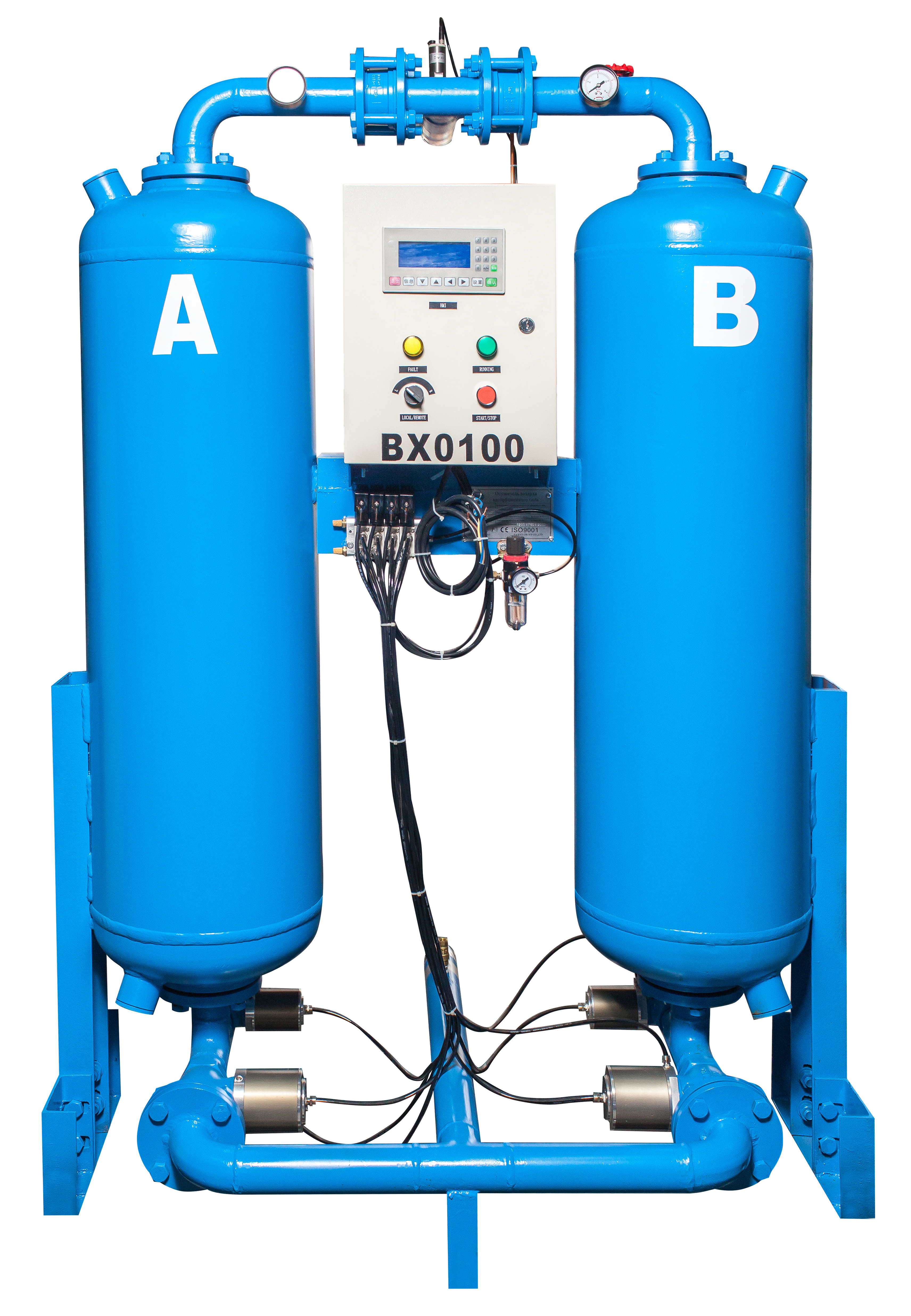 Осушитель воздуха адсорбционного типа Magnus BX0100-10 бар в Иваново